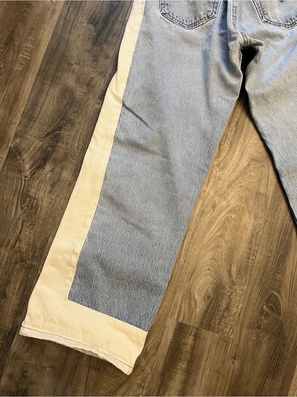 BSides Vintage Reworked Culotte - Picture 15 of 16